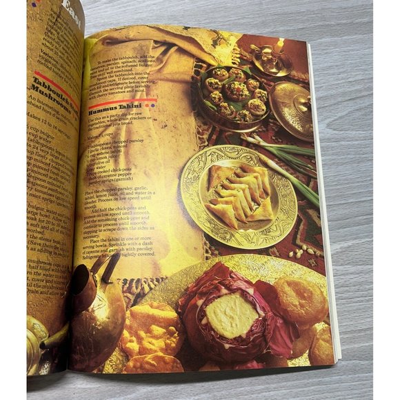 Vintage Healthy Cooking Cookbook with Over 250 Recipes by Sharon Claessens 1985 - Picture 9 of 9